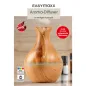 Preview: EASYmaxx Aroma-Diffuser Licht mit Farbwechsel 3W, 16815