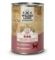Preview: Wildes Land Nassfutter Rind mit Süßkartoffel, 400g, WL58201