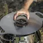 Preview: Petromax Kochaufsatz für 'Atago'-Grillplatte, atago-plate-c