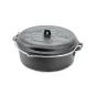 Preview: Petromax Dutch Oven Essential Line - Feuertopf mit Deckel, 4.5 Liter,  FT4.5-T-ESSENTIAL