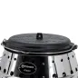 Preview: Petromax Dutch Oven Essential Line - Feuertopf mit Deckel, 7.5 Liter, FT9-T-ESSENTIAL