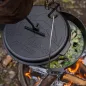 Preview: Petromax Dutch Oven Essential Line - Feuertopf mit Deckel, 7.5 Liter, FT9-T-ESSENTIAL