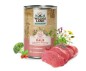 Preview: Wildes Land Nassfutter Kalb mit Brokkoli, 400 g, WL511086