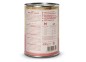 Preview: Wildes Land Nassfutter Kalb mit Brokkoli, 400 g, WL511086