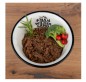 Preview: Wildes Land Nassfutter Kalb mit Brokkoli, 400 g, WL511086