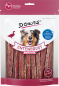 Preview: Dokas Entenbrust in Streifen, 250g, 180316