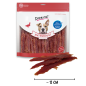 Preview: Dokas Entenbrust in Streifen, 900g, 345466