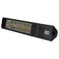 Preview: Infrarot Heizstrahler wall 2000 W, inklusive Fernbedienung, 4402040081996
