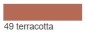 Preview: Cimsec Fugenflex Terracotta 310ml, 1383230