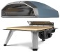 Preview: Ooni Koda 2 2. Generation gasbetriebener Pizzaofen, 14zoll(50mbar), schieferblau, UU-P33100