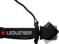 Preview: LedLenser Stirnlampe H19R Core schwarz 502124