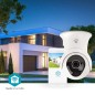 Preview: Nedis SmartLife Außenkamera, Full HD, WIF,I IP65, 16GB, 5806267