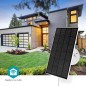 Preview: Nedis Sonnenkollektor, 0.5 A A, 3m Kabel, Zubehör für: WIFICBO30WT, 6289088