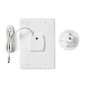 Preview: Nedis Sonnenkollektor, 0.5 A A, 3m Kabel, Zubehör für: WIFICBO30WT, 6289088