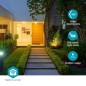 Preview: Nedis SmartLife Außenkamera, Wi-Fi, Full-HD, IP65, 7713185