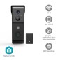 Preview: Nedis SmartLife Video-Türsprechanlage, IP54, Bewegungssensor, Full HD, 8084450