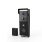 Preview: Nedis SmartLife Video-Türsprechanlage, IP54, Bewegungssensor, Full HD, 8084450