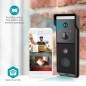 Preview: Nedis SmartLife Video-Türsprechanlage, IP54, Bewegungssensor, Full HD, 8084450