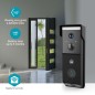 Preview: Nedis SmartLife Video-Türsprechanlage, IP54, Bewegungssensor, Full HD, 8084450