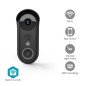 Preview: Nedis SmartLife Video-Türsprechanlage, Full HD, IP54, Bewegungssensor, Nachtsicht, 8084451