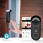 Preview: Nedis SmartLife Video-Türsprechanlage, Full HD, IP54, Bewegungssensor, Nachtsicht, 8084451