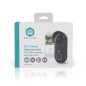 Preview: Nedis SmartLife Video-Türsprechanlage, Full HD, IP54, Bewegungssensor, Nachtsicht, 8084451