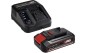 Preview: Einhell Akku-Heckenschere GC-HS 18 Li Kit (1x 2,5 Ah Starter-Kit inklusive) 4326554
