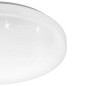 Preview: EGLO LED Sternenhimmel Lampe Ø33cm 1600lm 3000K Frania-S, 97878