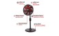 Preview: Einhell Akku-Ventilator GE-CF 18/320 P Li-Solo 3408071