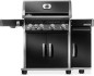 Preview: Napoleon Rogue PRO Untergrill, Seitenschrank, schwarz, 68007
