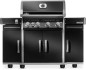 Preview: Napoleon Rogue PRO Untergrill, Seitenschrank, schwarz, 68007