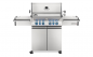 Preview: Napoleon Gasgrill PRO500 Edelstahl PRO500RSIBPSS-3