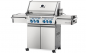 Preview: Napoleon Gasgrill PRO500 Edelstahl PRO500RSIBPSS-3
