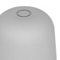 Preview: Eglo LED Mannera-S Tischlampe, touch, grau, In- und Outdoor, 901878