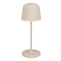 Preview: Eglo LED Mannera-S Tischlampe, touch, sand, In- und Outdoor, 901881