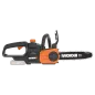 Preview: WORX Akku-Kettensäge 20V, 25cm, WG322E.9