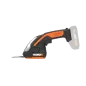 Preview: WORX 3-in-1 Gras- und Strauchschere ZEN, Solo WG801E.9