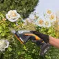 Preview: WORX 3-in-1 Gras- und Strauchschere ZEN, Solo WG801E.9