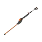 Preview: WORX  Akku Teleskop Heckenschere, 1340 /min, 45cm, Solo, WG252E.9