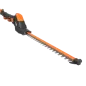 Preview: WORX  Akku Teleskop Heckenschere, 1340 /min, 45cm, Solo, WG252E.9