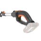 Preview: WORX  Akku Teleskop Heckenschere, 1340 /min, 45cm, Solo, WG252E.9