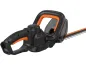 Preview: WORX Akku Heckenschere 20V, gleichmäßige Schnitte mit weniger Vibration, 54cm, Solo, WG263E.9