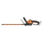 Preview: WORX Akku Heckenschere 20V, gleichmäßige Schnitte mit weniger Vibration, 54cm, Solo, WG263E.9