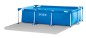 Preview: Intex Rectangular Frame Pool, Blau, 300 x 200 x 75 cm, 128272NP
