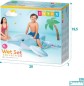 Preview: Intex Aufblasbarer vDelfin, Vinyl, 175 x 66 cm, I03400500