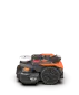 Preview: WORX Landroid Vision Cloud WR308E 2WD Mähroboter ohne Begrenzungskabel für 800 m² (KI-Hinderniserkennung, VSLAM+ RTK Cloud Navigation, Auto-Mapping, App-Steuerung, Cut-to-Zero) WR308E