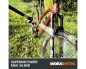 Preview: WORX Akku-Hochdruckreiniger Hydroshot, 20V - 56 Bar Max. Druck, WG633E.9