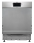 Preview: AEG SatelliteClean Integrierter Geschirrspüler FEE53680ZM,  AirDry, QuickLift, Satelliten-Sprüharm, Edelstahl, 59437