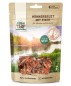Preview: Wildes Land Fleischsnack Hühnerbrust mit Fisch, 70 g, WL515559
