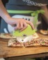 Preview: Outdoorchef Pizzaschneider mit XL Edelstahlklinge, 14.491.29